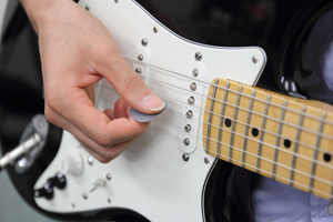 ダウンピッキング