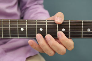 ハンマリングオン