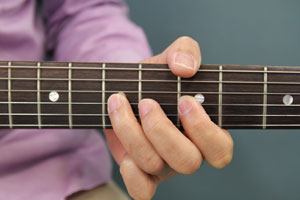 ハンマリングオン