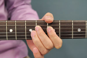 ハンマリングオン