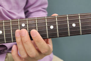 ナチュラールハーモニクス