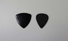 ピックの種類と選び方