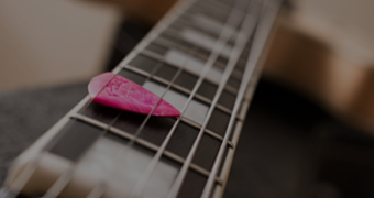 はじめてのギターレッスン