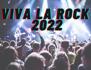 VIVA LA ROCK 2022